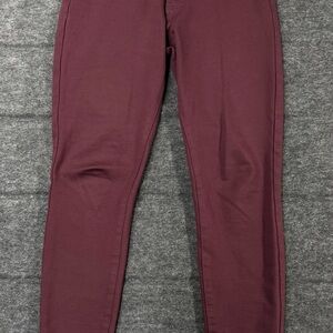 KUT women’s Burgundy Jeans